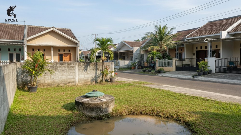 air septic tank tidak meresap